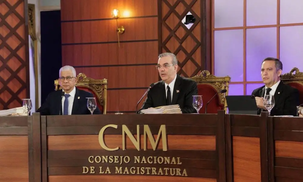 Consejo Nacional de la Magistratura publica informes de desempeño jueces