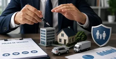 Descienden un 9 % las tarifas de seguros comerciales en ALC
