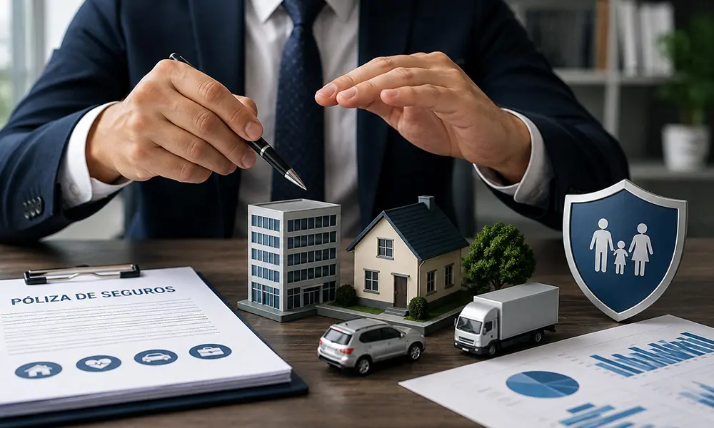 Descienden un 9 % las tarifas de seguros comerciales en ALC