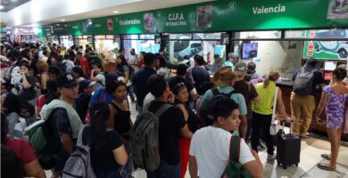 ANT detecta cobro excesivo de pasajes en terminales de Quito