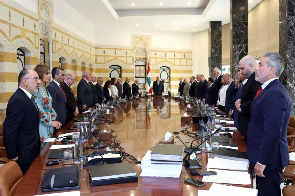Aoun reporta progresos en diálogos con Israel en Roma