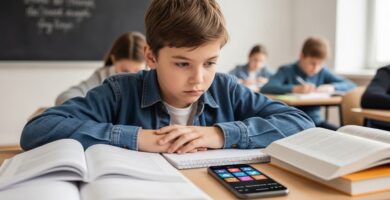 Estudio: abrir redes sociales antes de los 14 perjudica el rendimiento