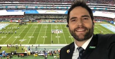Memo Schutz negoció con su esposa para entrar a LCDLF México 2026