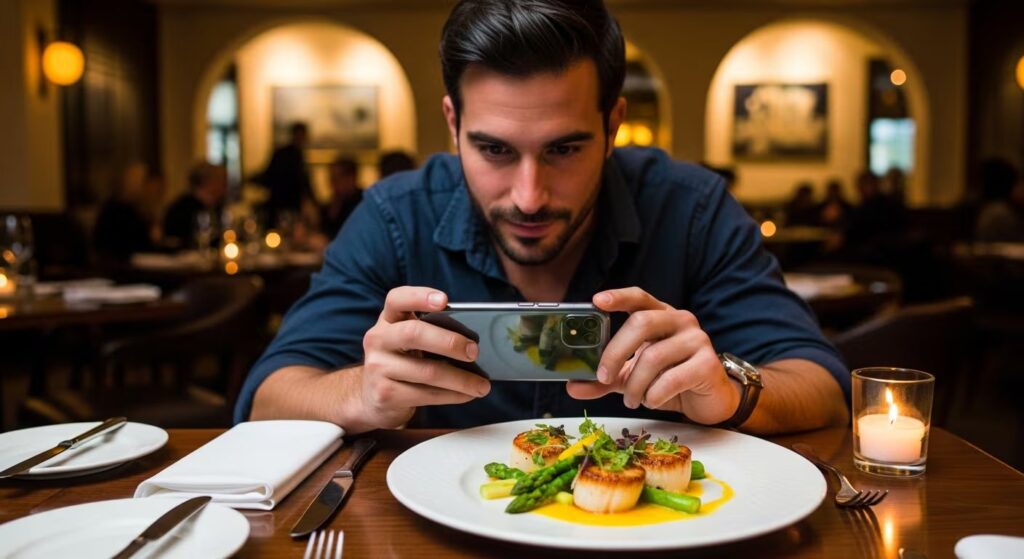 Apps de fotos de comida subestiman calorías en 33%