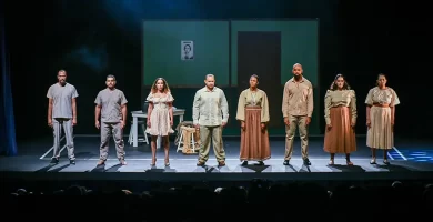 “Bienvenido el extraño”, subió un único día en el Manuel Rueda
