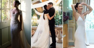Las 3 joyas nupciales de Aurora Ramazzotti en su boda siciliana