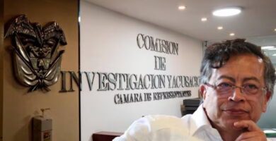 Comisión de Acusación de la Cámara recibió nueva denuncia contra el expresidente Petro por el delito de instigación para delinquir