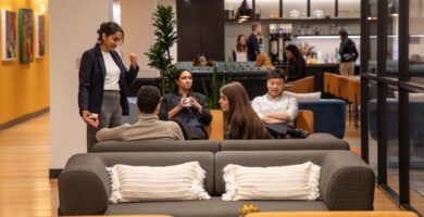 Las prácticas de oficina que sí mejoran el trabajo en equipo