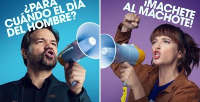 Juan Dávila y Susana Abaitua chocan en ‘El último mono’: comedia romántica con debate social