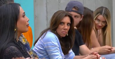 Tensión en La Casa de los Famosos México 2026: Yahir y Cynthia Klitbo discuten tras perder prueba