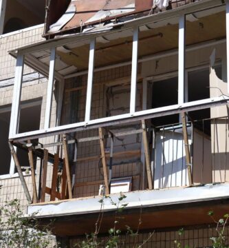 Nuevo bombardeo ruso en Kiev: 4 fallecidos, entre ellos un menor