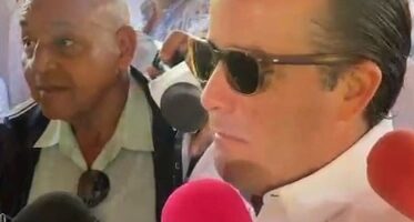Paliza dice que deja un PRM unido tras dos períodos al frente del partido