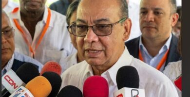 Ascención destaca organización del PRM como principal legado al frente de Secretaría de Organización