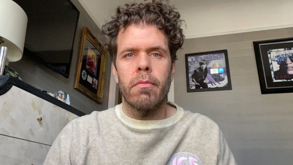 Crisis de Perez Hilton: hijos huyen tras autolesión en vivo