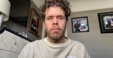 Crisis de Perez Hilton: hijos huyen tras autolesión en vivo