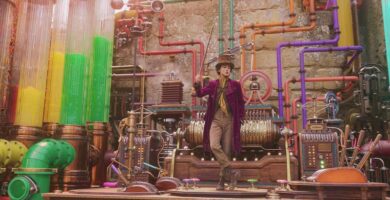 Warner desmiente retraso de Wonka 2, pero aún no hay fecha