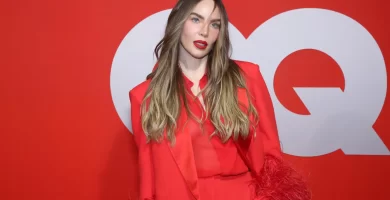 La cantante mexicana Belinda encabeza la lista de los 50 más bellos de People en Español