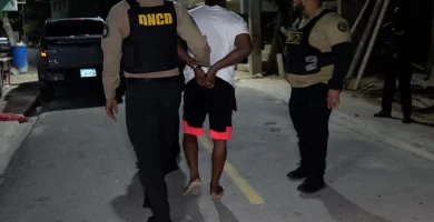 MP y DNCD desarticulan red de narcotráfico en Operación LGTCA