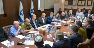 Netanyahu enfrenta presión de EE.UU. mientras Hamás mantiene su objetivo de destruir Israel