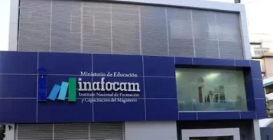 Inafocam invertirá RD$866.7 millones en formación de más de 8,800 docentes