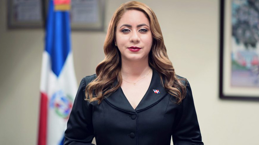 Gloria Reyes entra a la primera línea de la conducción del PRM como Secretaria Nacional de Organización