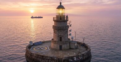Día Mundial de los Faros: vigentes pese al GPS