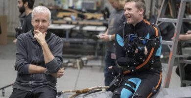 James Cameron duda sobre continuar al frente de Avatar
