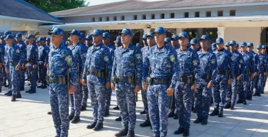 IPES da a conocer el modelo de competencias para formar a los policías