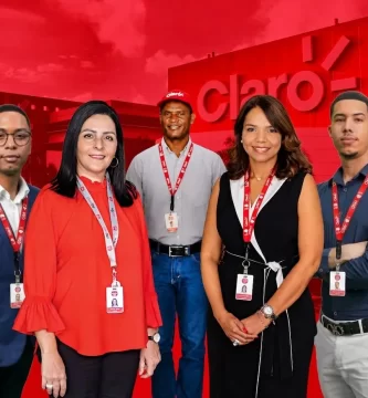 Claro Dominicana fortalece el empleo de calidad con uno de los mejores climas laborales del país