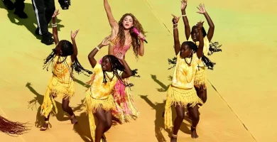 Shakira lanza la versión en español de ‘Dai Dai’