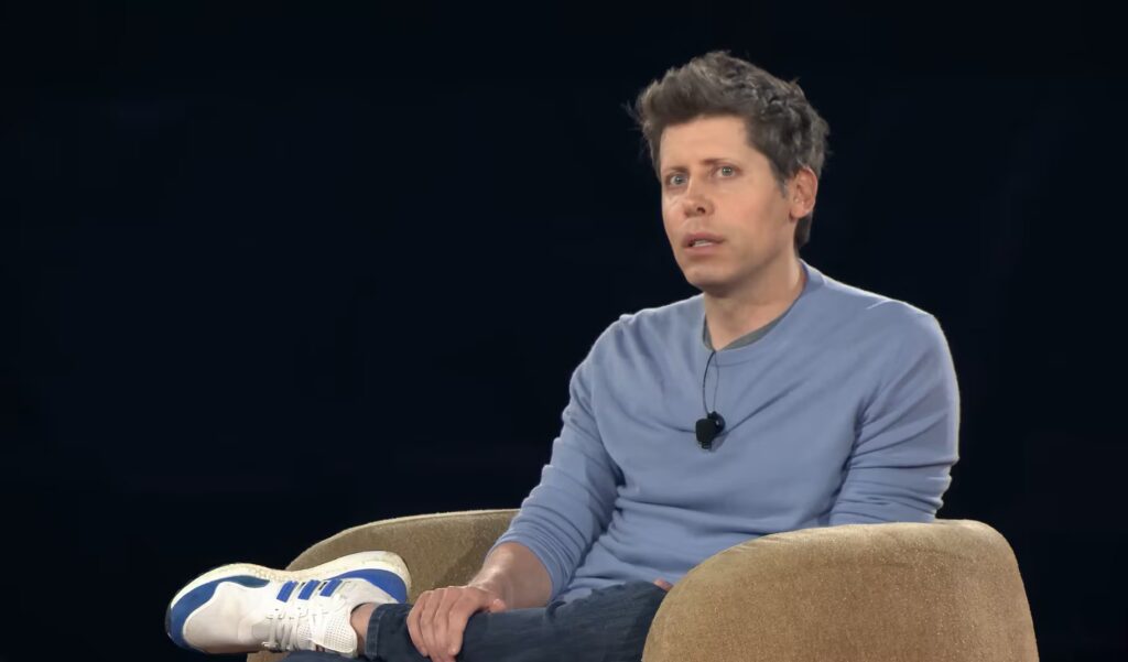 Sam Altman descarta que la IA reduzca la jornada laboral