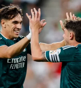 Otro triunfo del Real Madrid de Mourinho en pretemporada