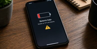 Ahorra batería en tu smartphone al usar funciones de IA
