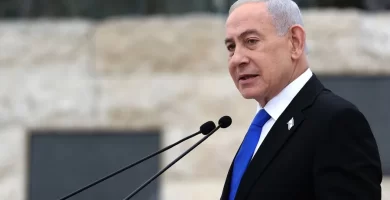 Netanyahu rechaza la hoja de ruta prevista en el plan de Trump para Gaza