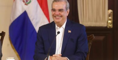 Abinader agradece respaldo tras ser elegido presidente del PRM