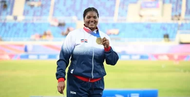 Rosa Ramírez, más allá del oro: competir en la élite mientras se enfrenta la salud mental