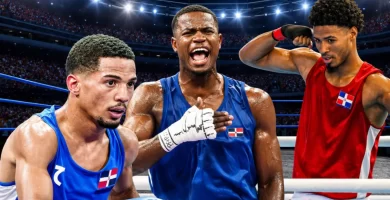 Alcántara, Pacheco y Pinales van hoy por oro en el boxeo