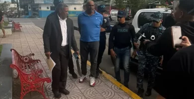 Cae hombre acusado de amenazar de muerte a una mujer en Cotuí
