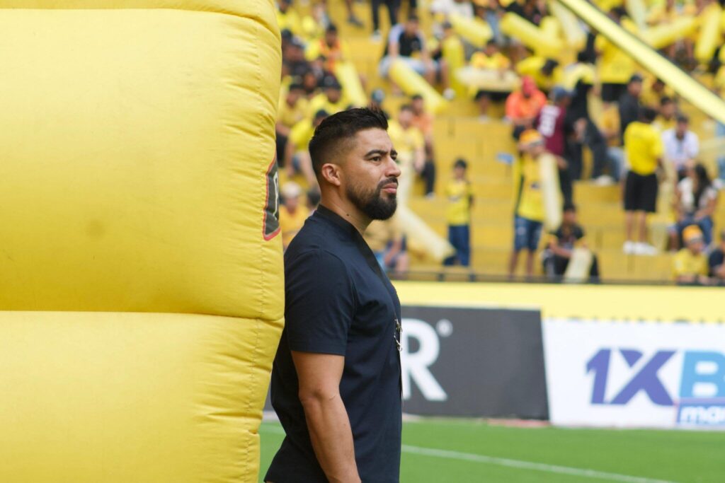 “Son una put4 b4sur4”: Cristhian Noboa estalla contra exjugadores que ahora son periodistas
