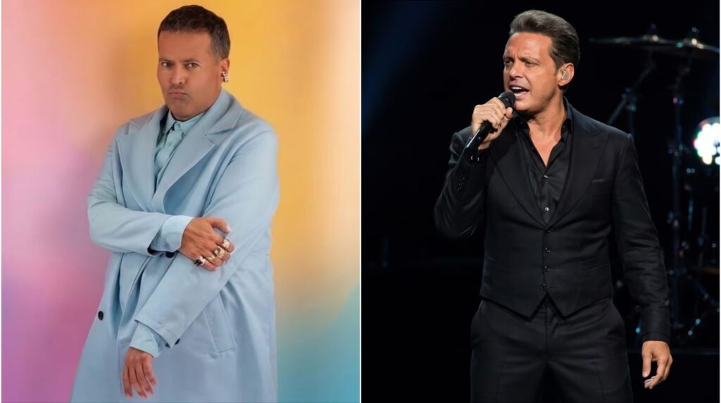Aldo Rendón revela inesperado beso de Luis Miguel en reality mexicano