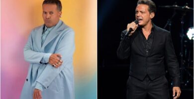 Aldo Rendón revela inesperado beso de Luis Miguel en reality mexicano
