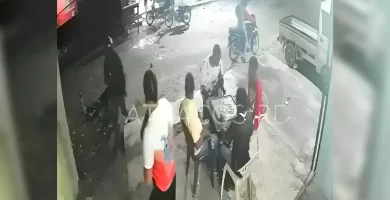 Antisociales regresan a colmado en Valiente y protagonizan incidente