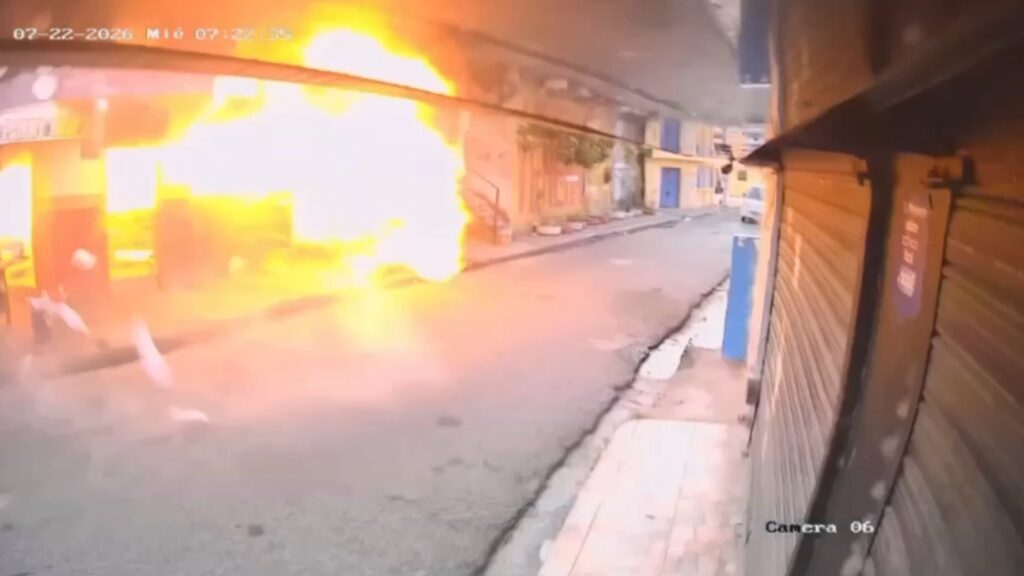 Explota negocio de comida en sector Guaricanos, Santo Domingo Norte