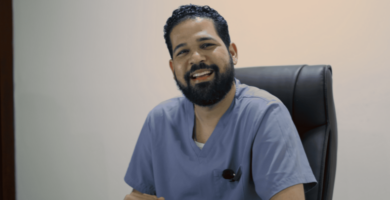 Dr. Steven Rabassa: “Es importante que la mujer tenga un plan reproductivo”