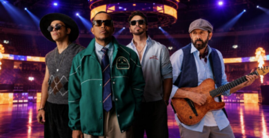 Centroamericanos 2026 cierra con homenaje al deporte y música de Juan Luis Guerra e Ilegales