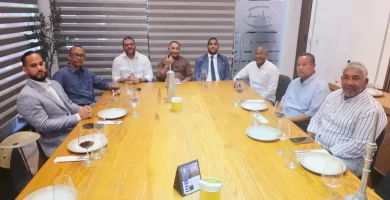 Alcalde Manolito Ramírez socializa el Plan Municipal de Ordenamiento Territorial con la Dirección Provincial de la FP