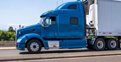 Más de 800 camioneros extranjeros fueron retirados de circulación en EE. UU. por no calificar