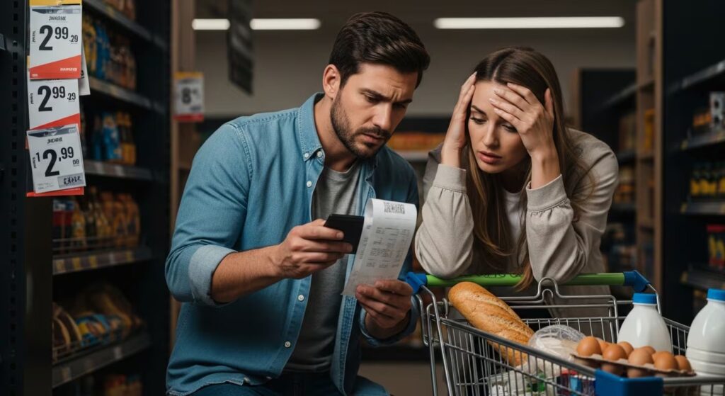 Salarios en EE.UU. subieron 38% desde 2019, pero la inflación devoró casi todo