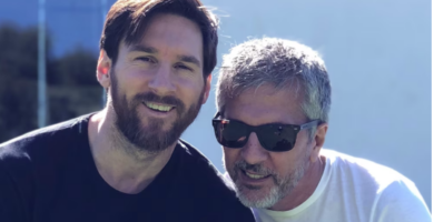 Jorge Messi, padre y representante de Lionel Messi, muere a los 68 años