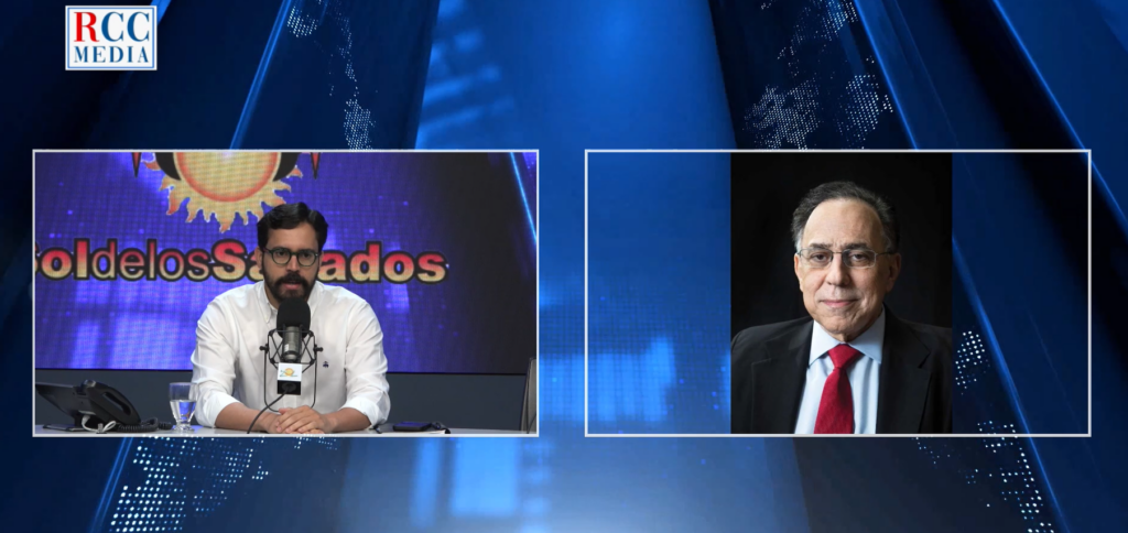 Marranzini aclara causas de los apagones nocturnos y aumento de tarifas durante vereno